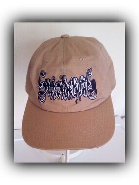 Suicideboys Khaki One Size Unisex Strapback Hat [Baseball Cap]